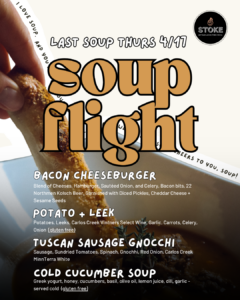 soup flight info