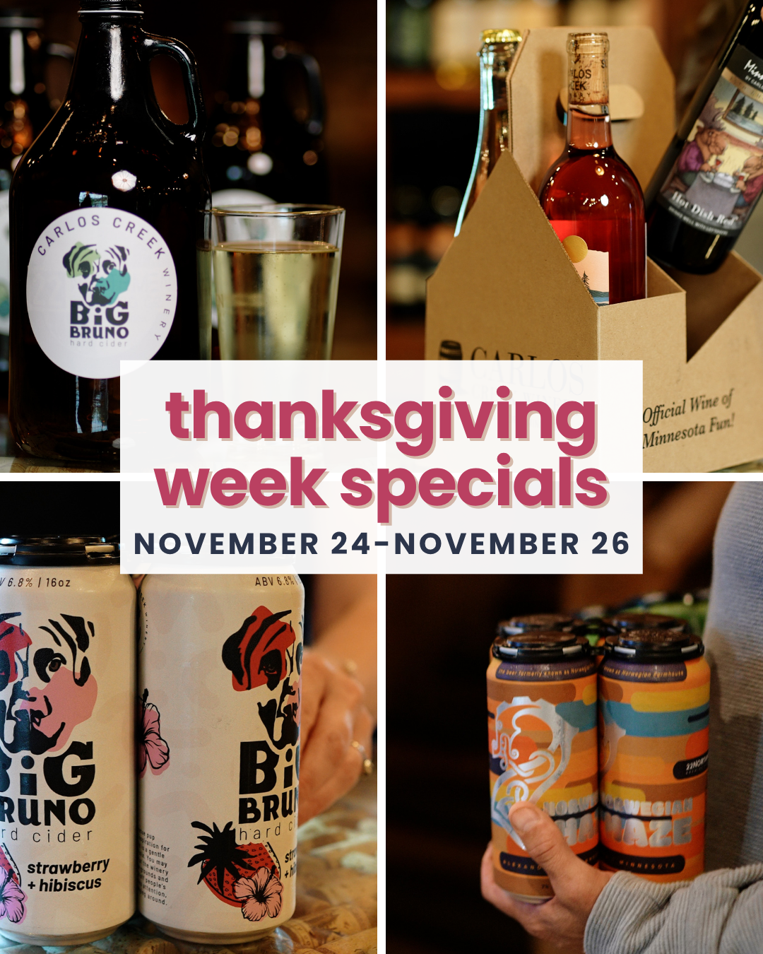 thanksgiving week