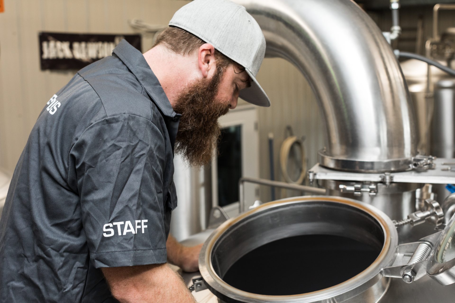 Taking it slow: brewing with intention
