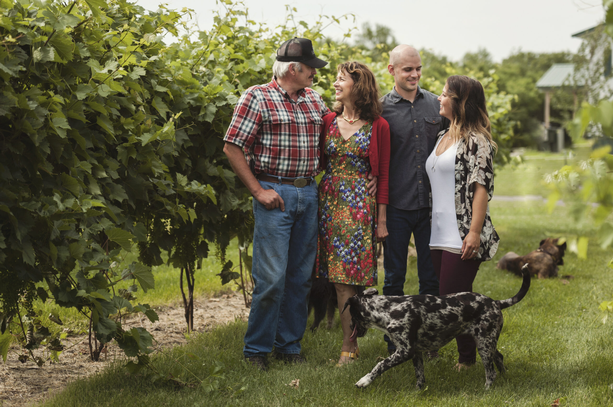 The Bredeson Family