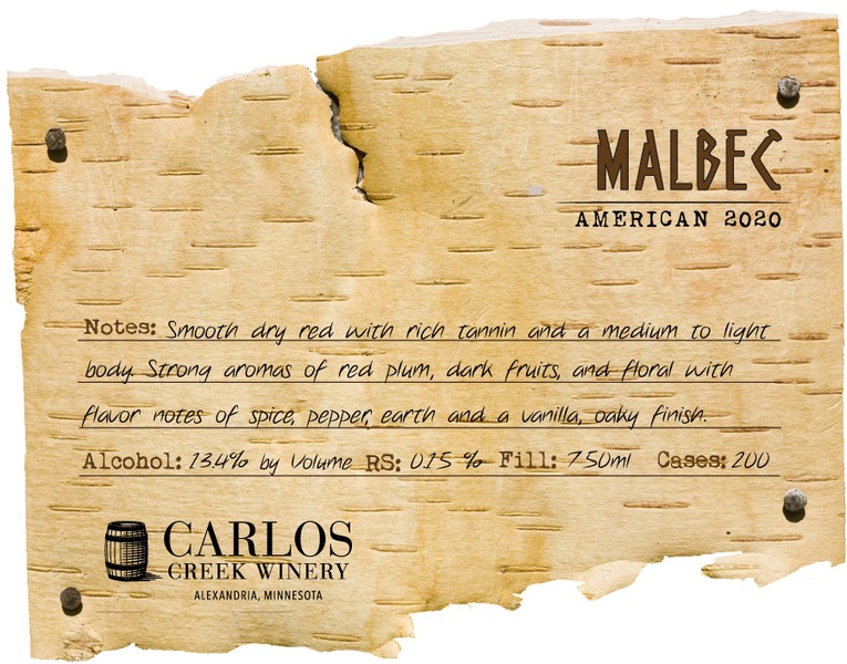 2021 Malbec