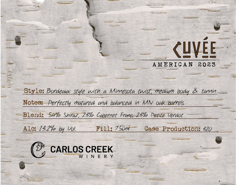 2023 Cuvée