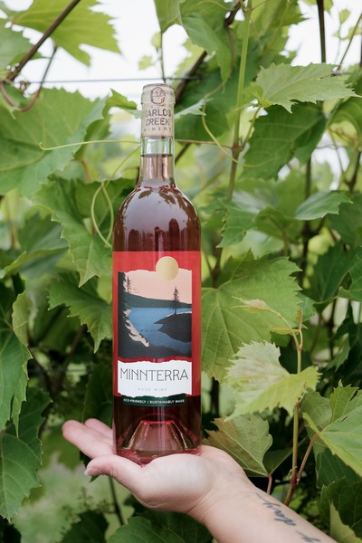 MinnTerra Rosé