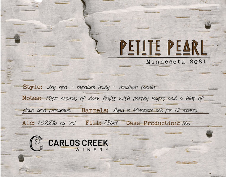 2021 Petite Pearl