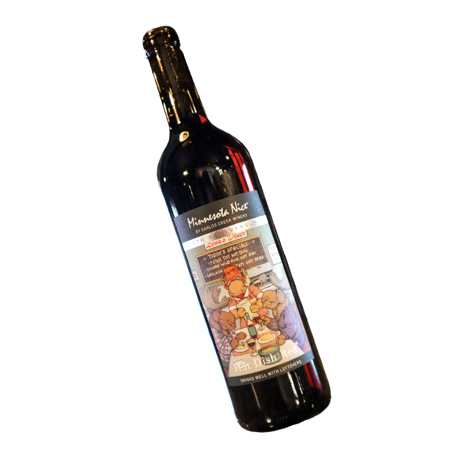 bottle