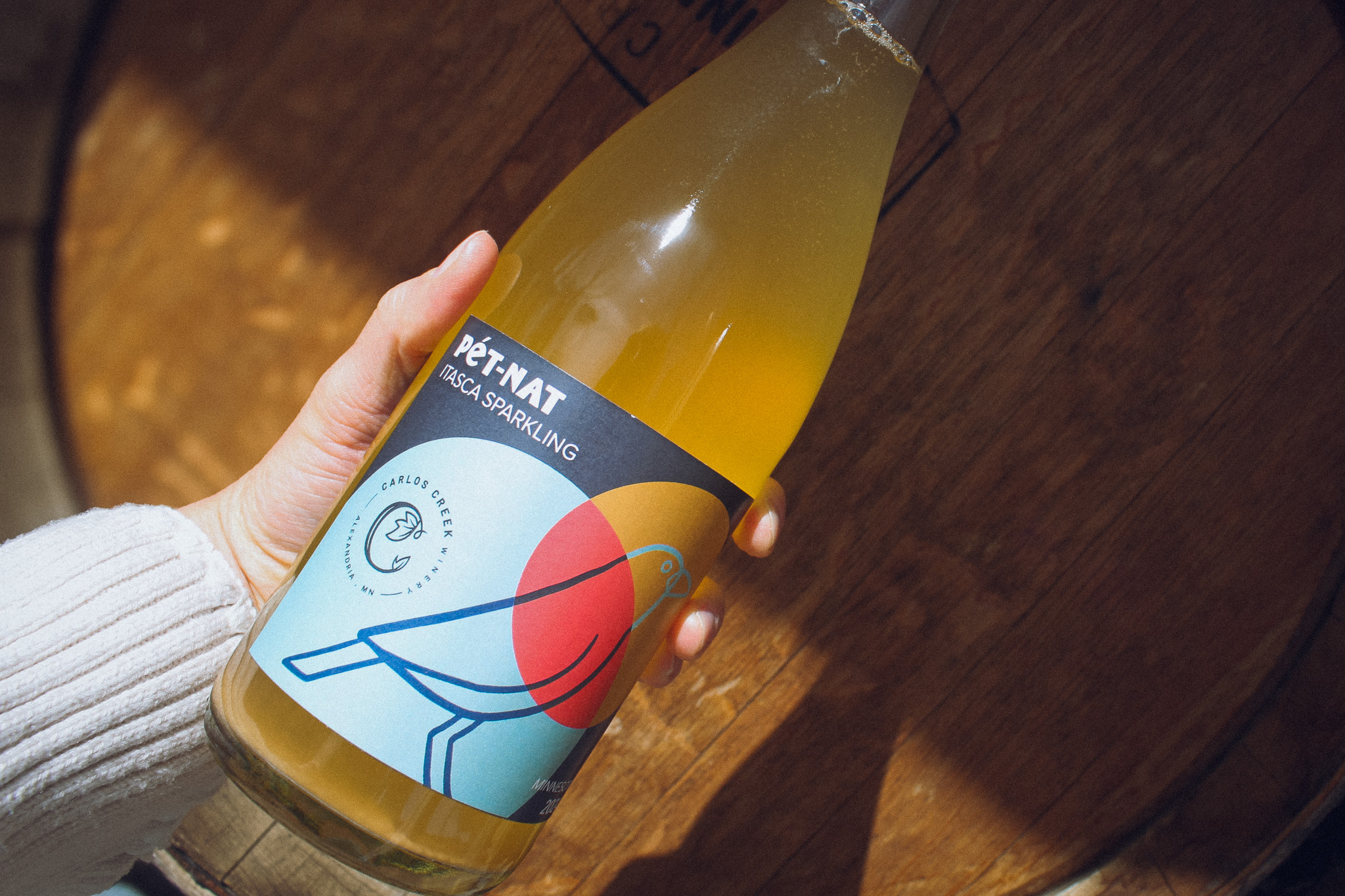 2024 Pét-Nat Itasca