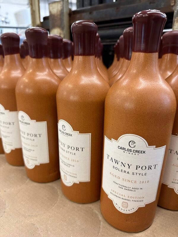 Tawny Port