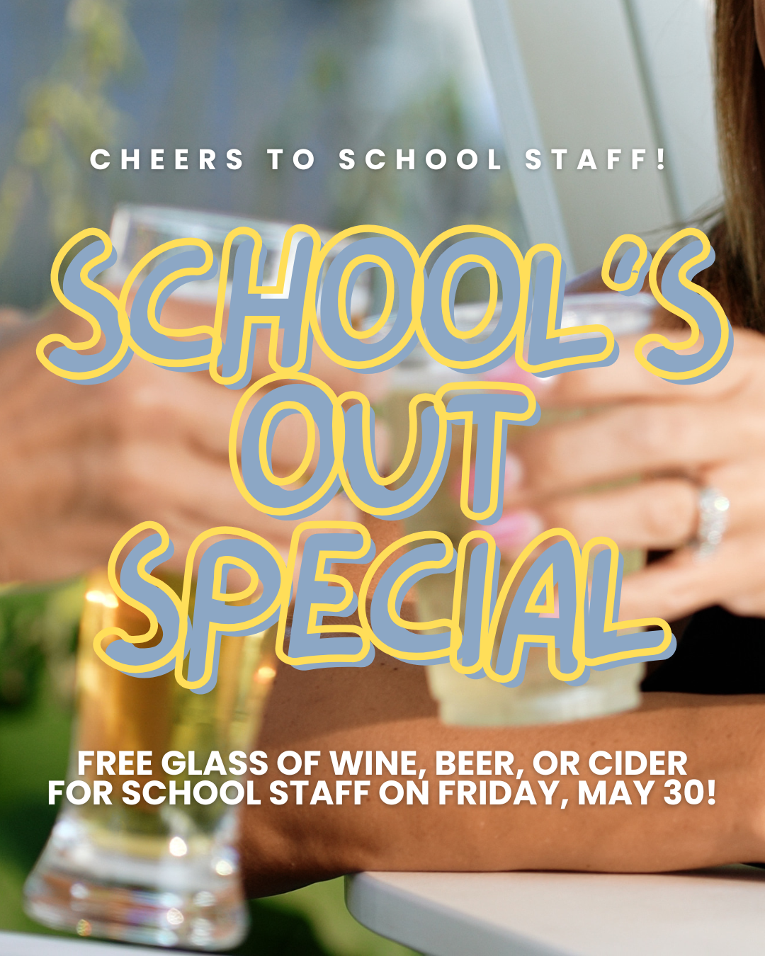 school's out special