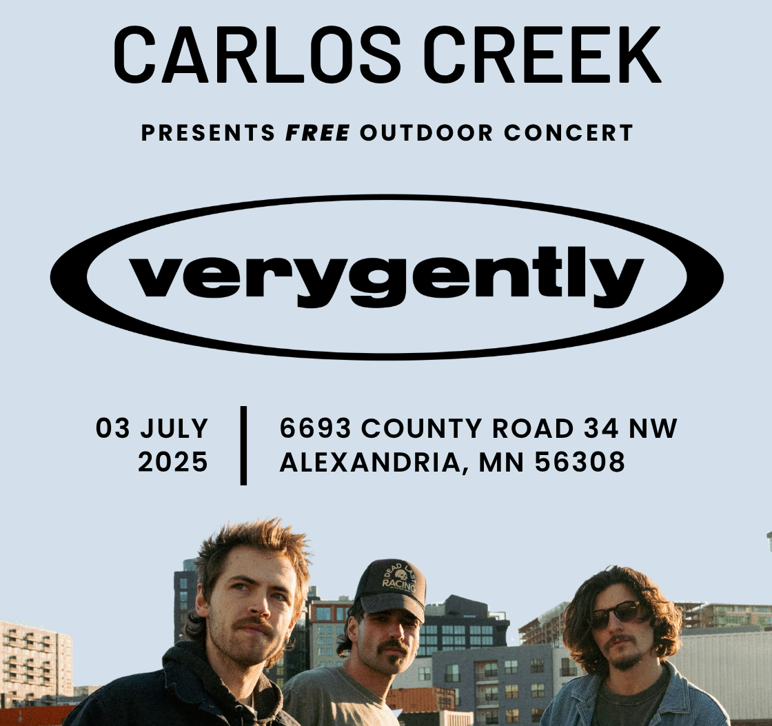 nashville band verygently stands outdoors