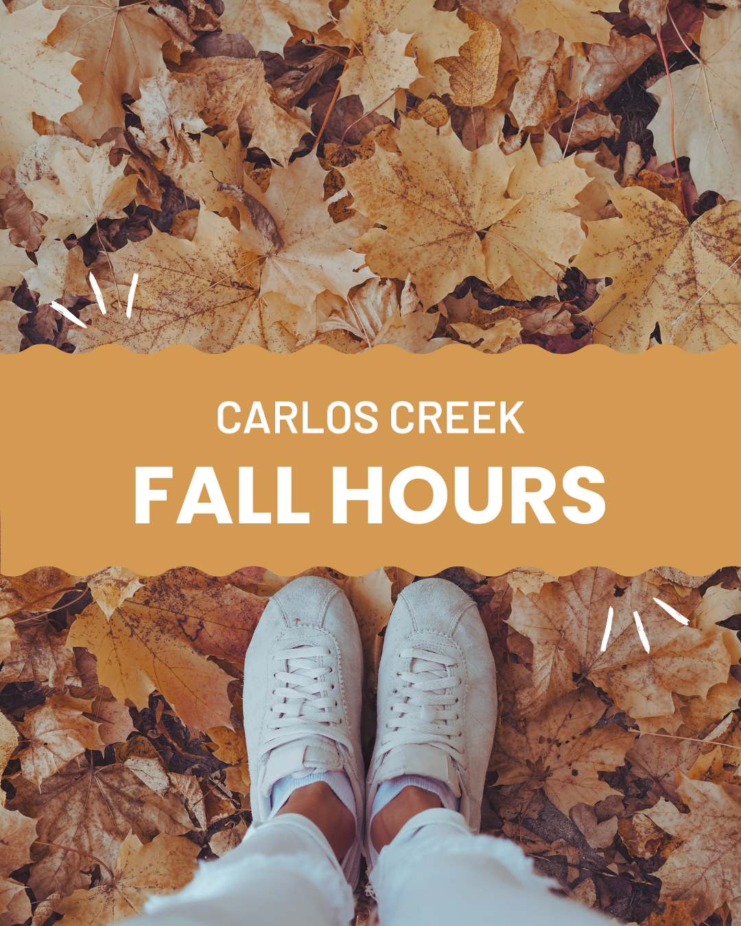 fall hours