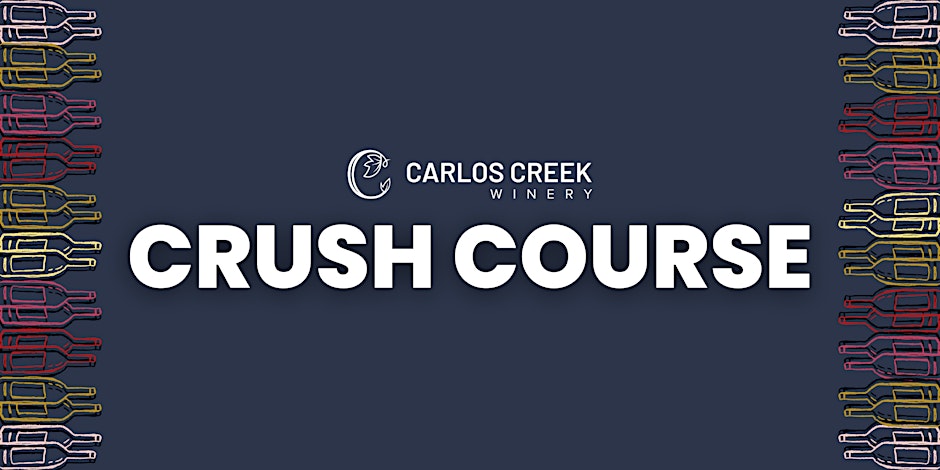 Crush Course: Red Wine