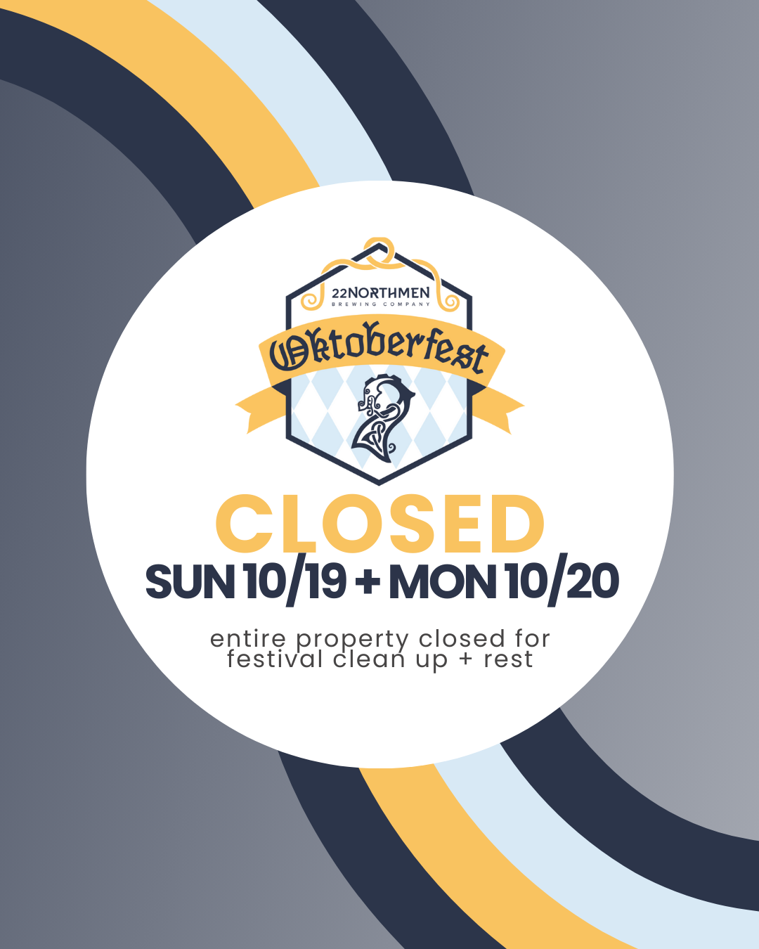 all property closed on 10/19/25 + 10/20/25