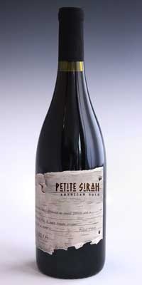 2021 Petite Sirah