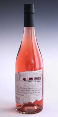 2024 White Marquette