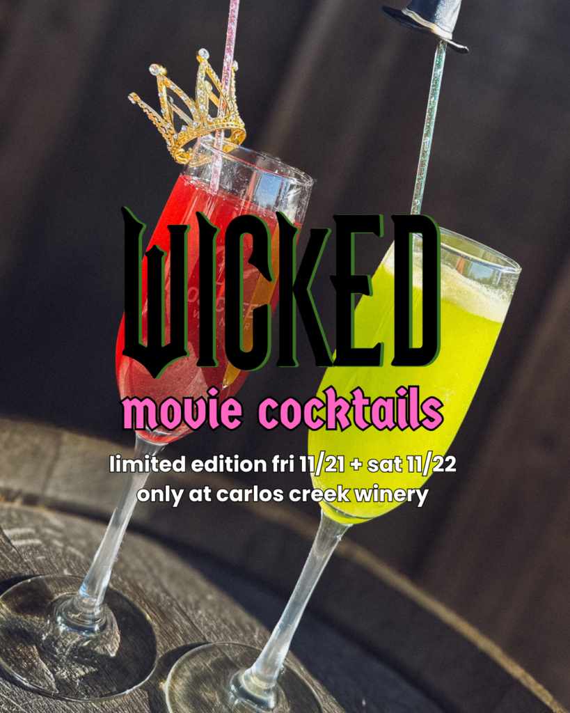 wicked cocktails