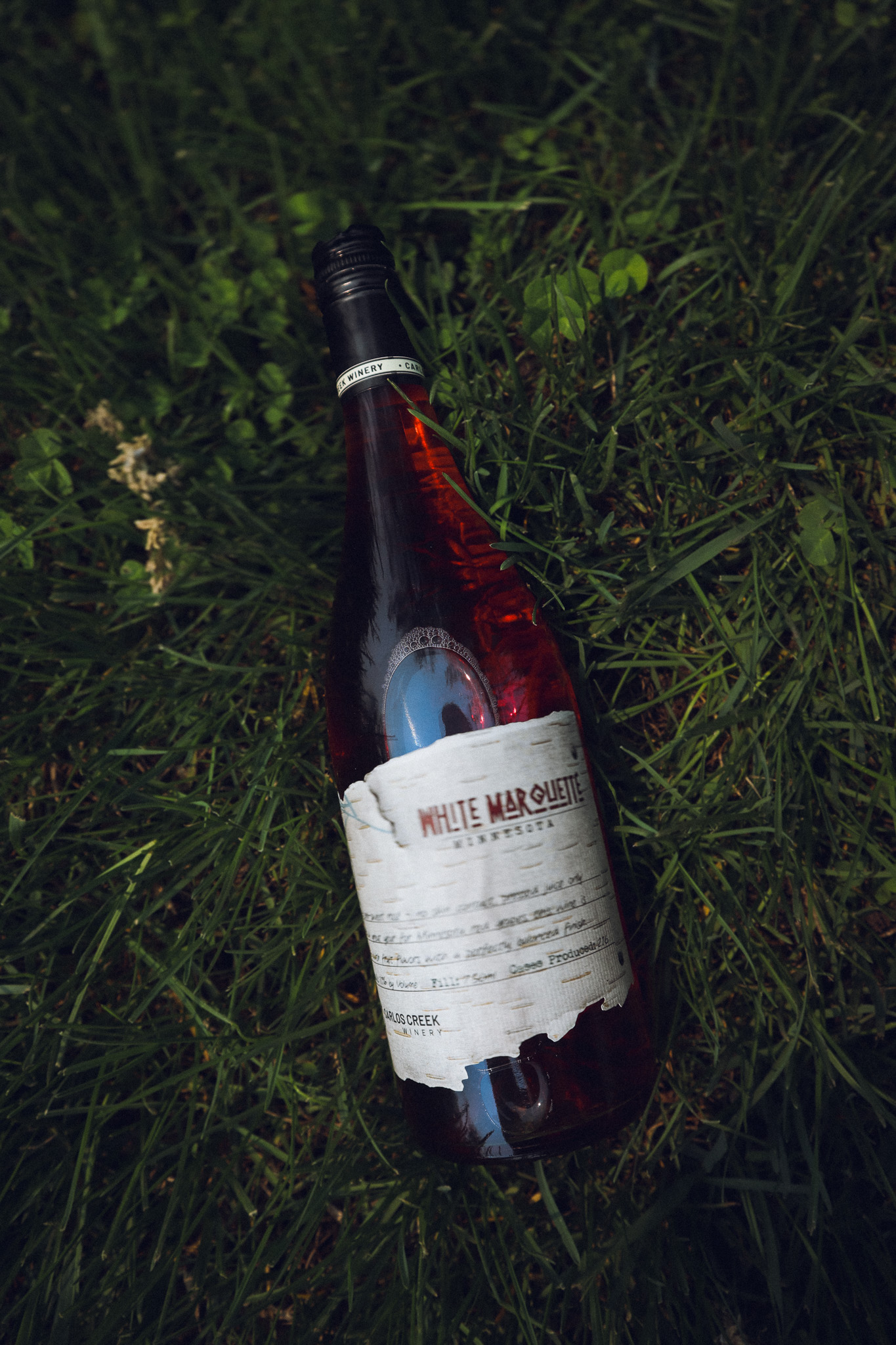 2024 White Marquette