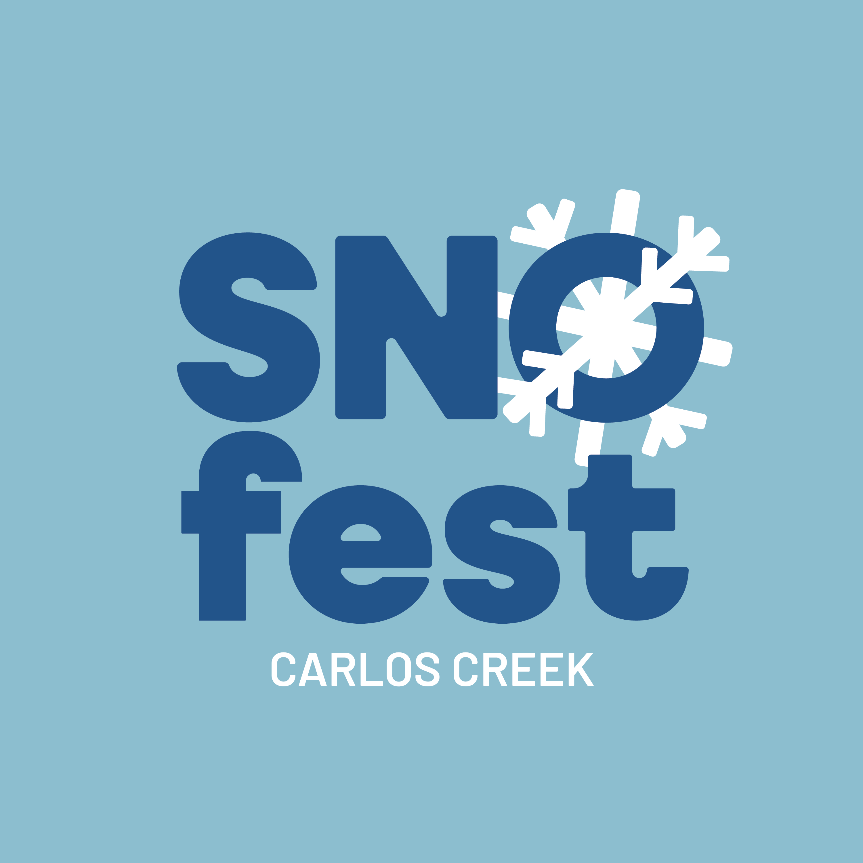 SNØfest Logo
