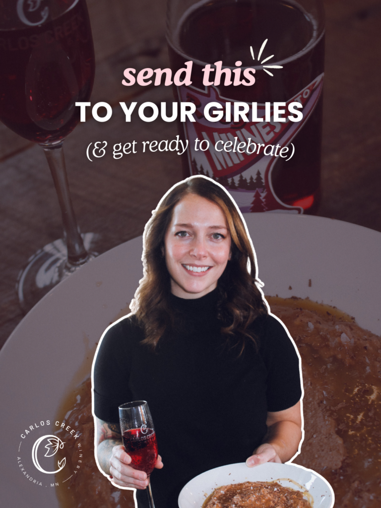 Share this sweet whipped feta recipe!