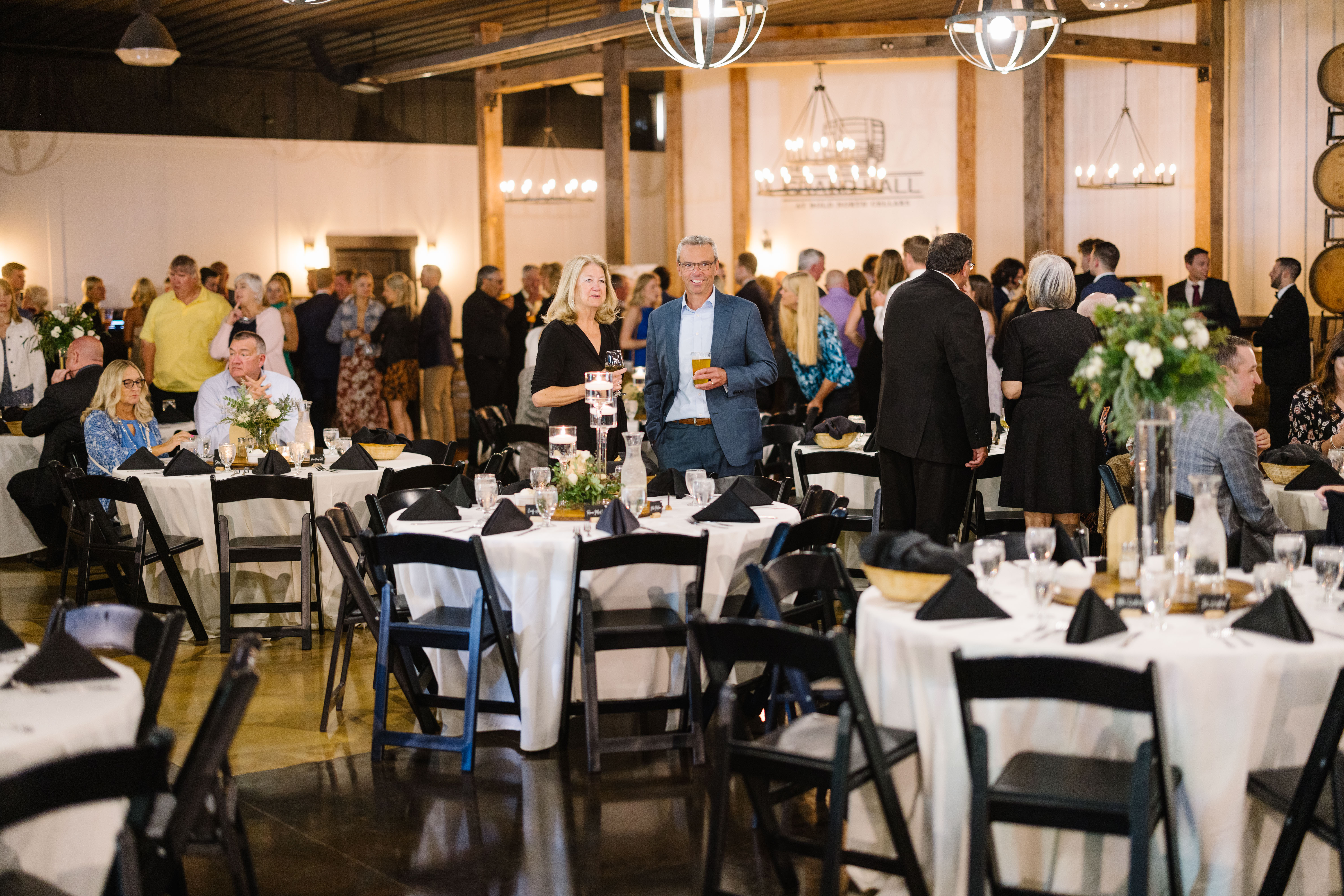 The Grand Hall at Carlos Creek