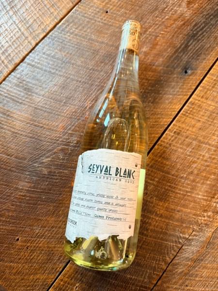 2025 Seyval Blanc