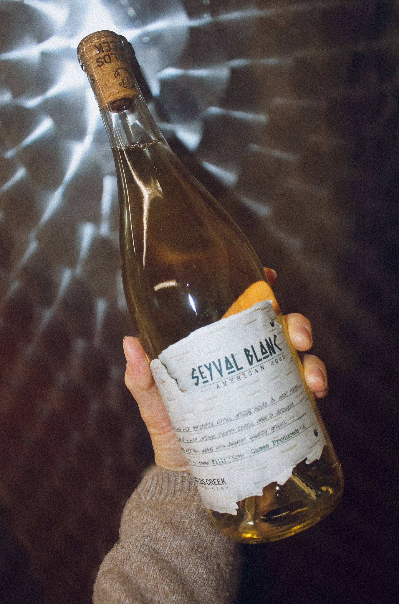 2025 Seyval Blanc