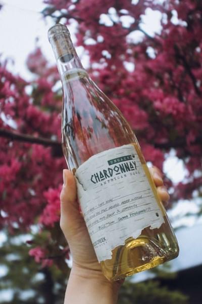 2025 Unoaked Chardonnay