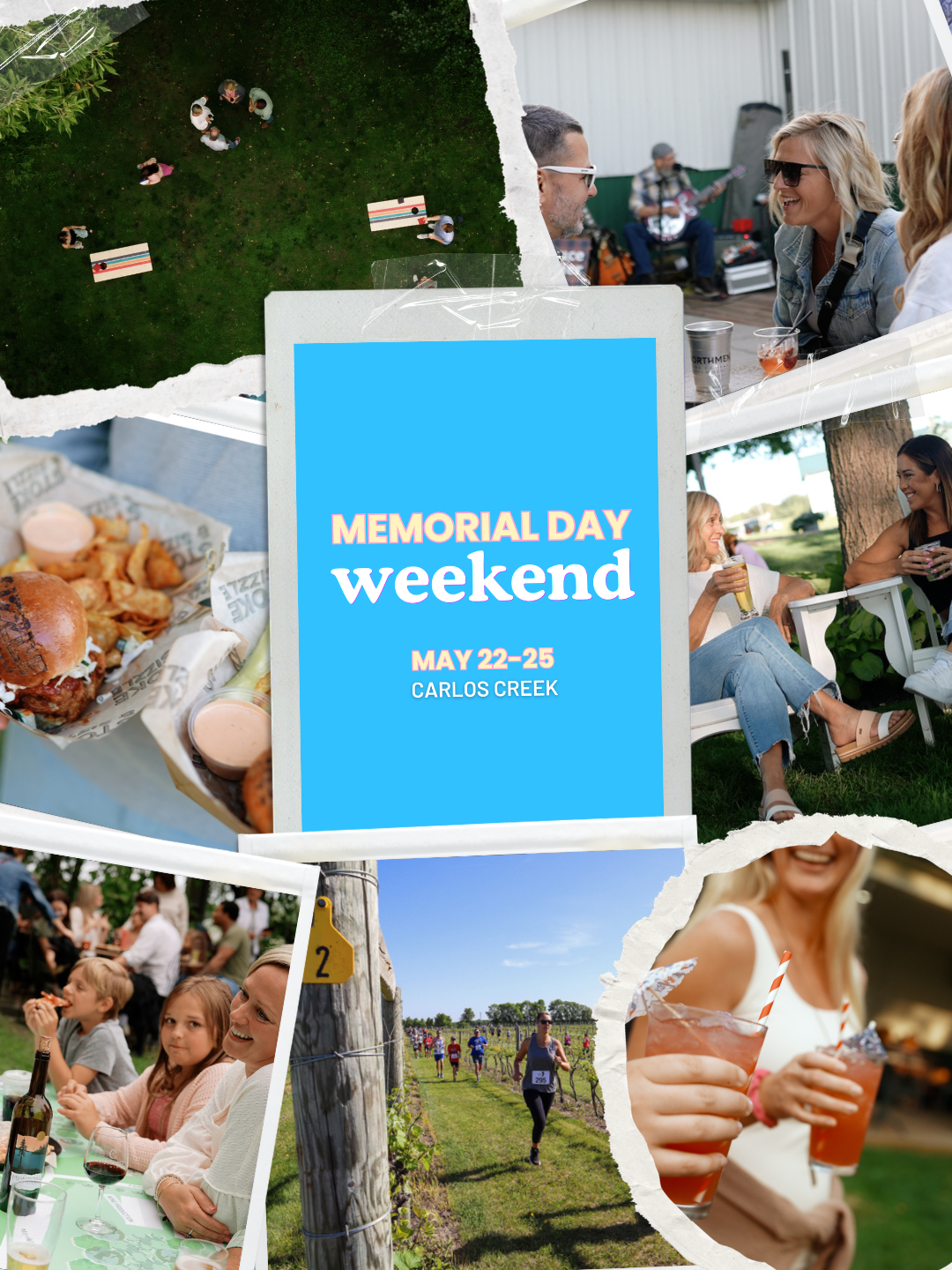 Memorial Day Weekend 2026
