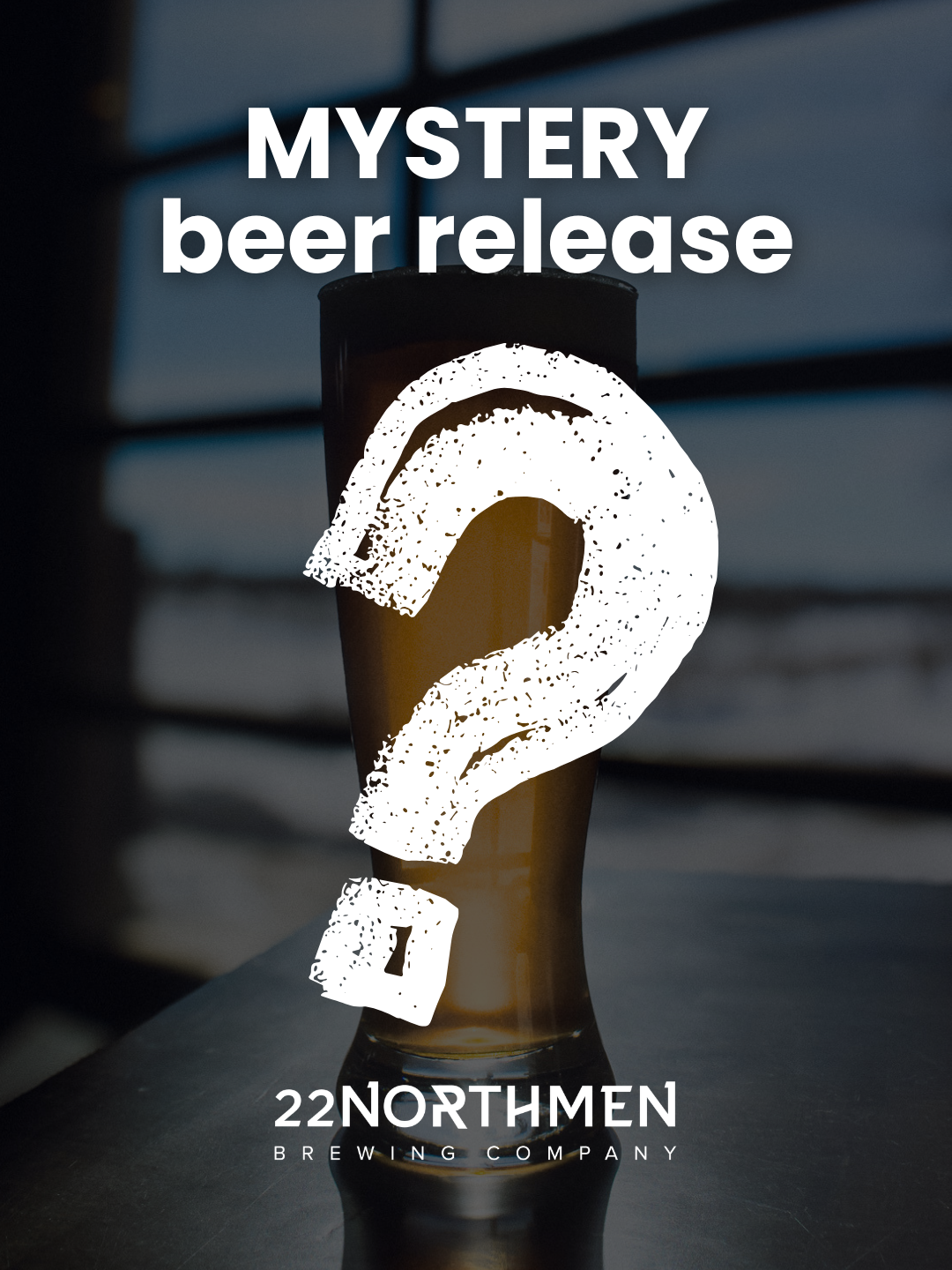 Mystery Beer Release