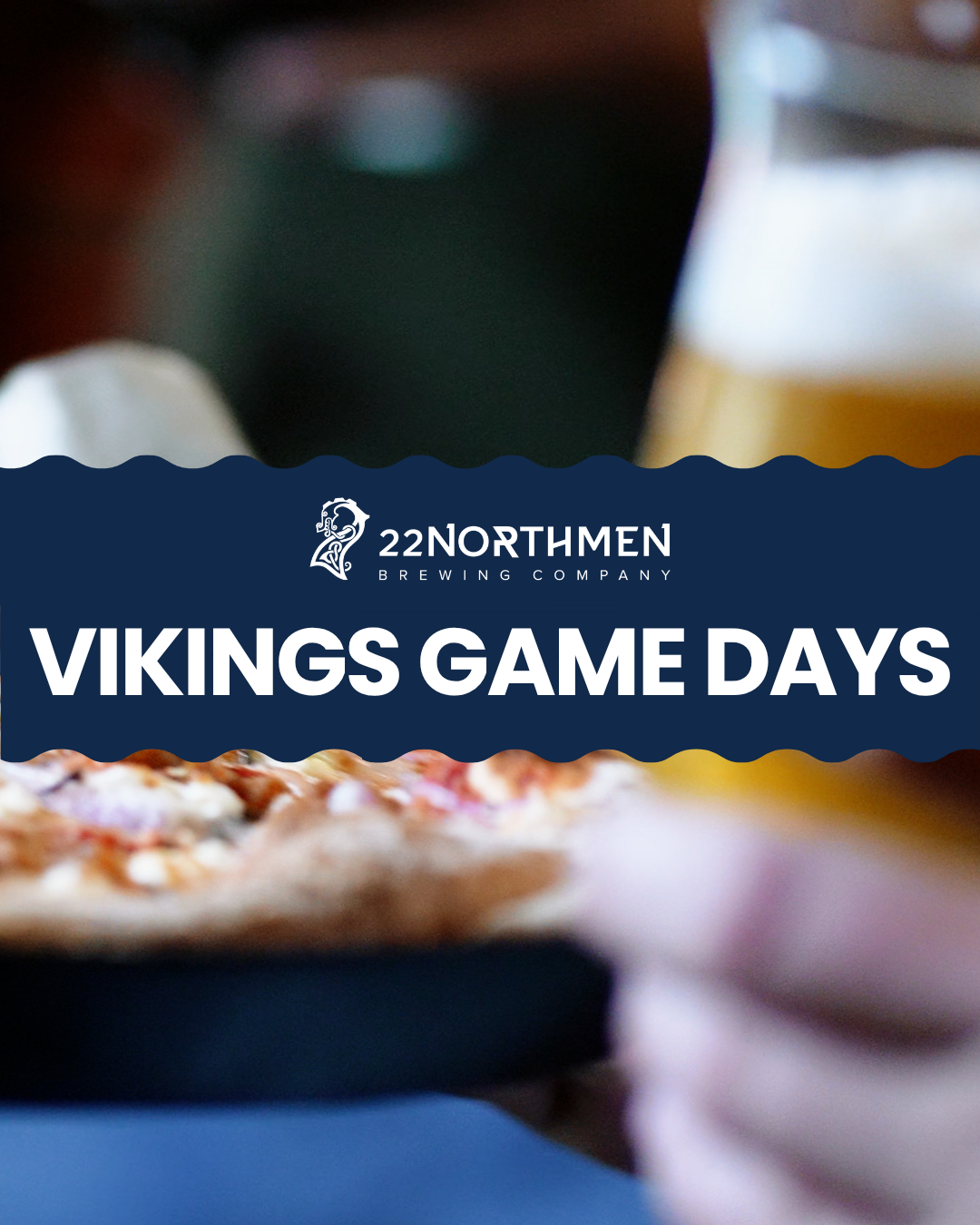 Vikings Football Game Days